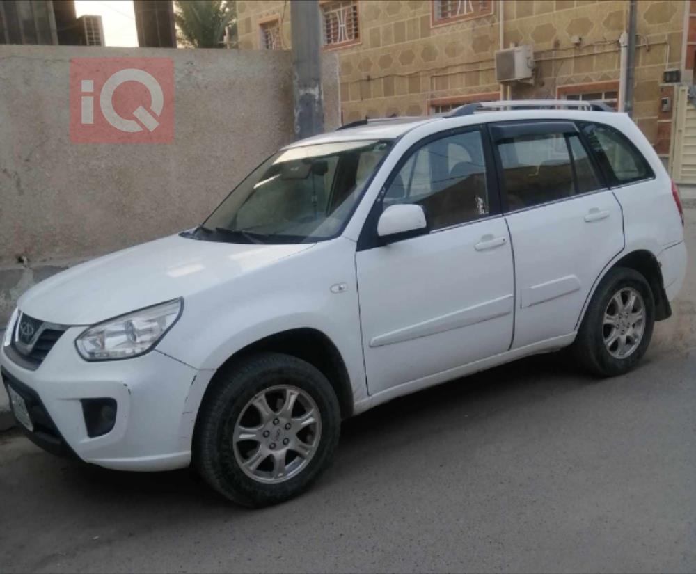 Chery Tiggo 3